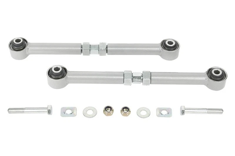 For Mitsubishi Lancer 2008-2012 Whiteline Rear Lower Adjustable Control Arms - Image 3 of 4