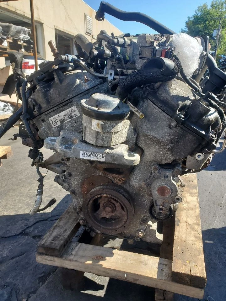 Engine 3.5L With Turbo VIN T 8th Digit Fits 13-19 EXPLORER 354595 - Изображение 3 из 4