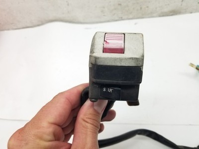 1998 SUZUKI RIGHT START ENGINE SWITCH , OEM, Z-6