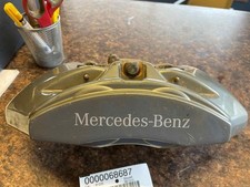 Used Front Left Disc Brake Caliper Fits 2013 Mercedes-benz Mercedes S-class 231 Used Front Left Disc Brake Caliper Fits 2013 Mercedes-benz Mercedes S-class 231