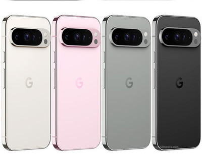 Google Pixel 9 Pro GSM 5G 50 MP 6,3 Zoll Original Android Entsperrt Smartphone