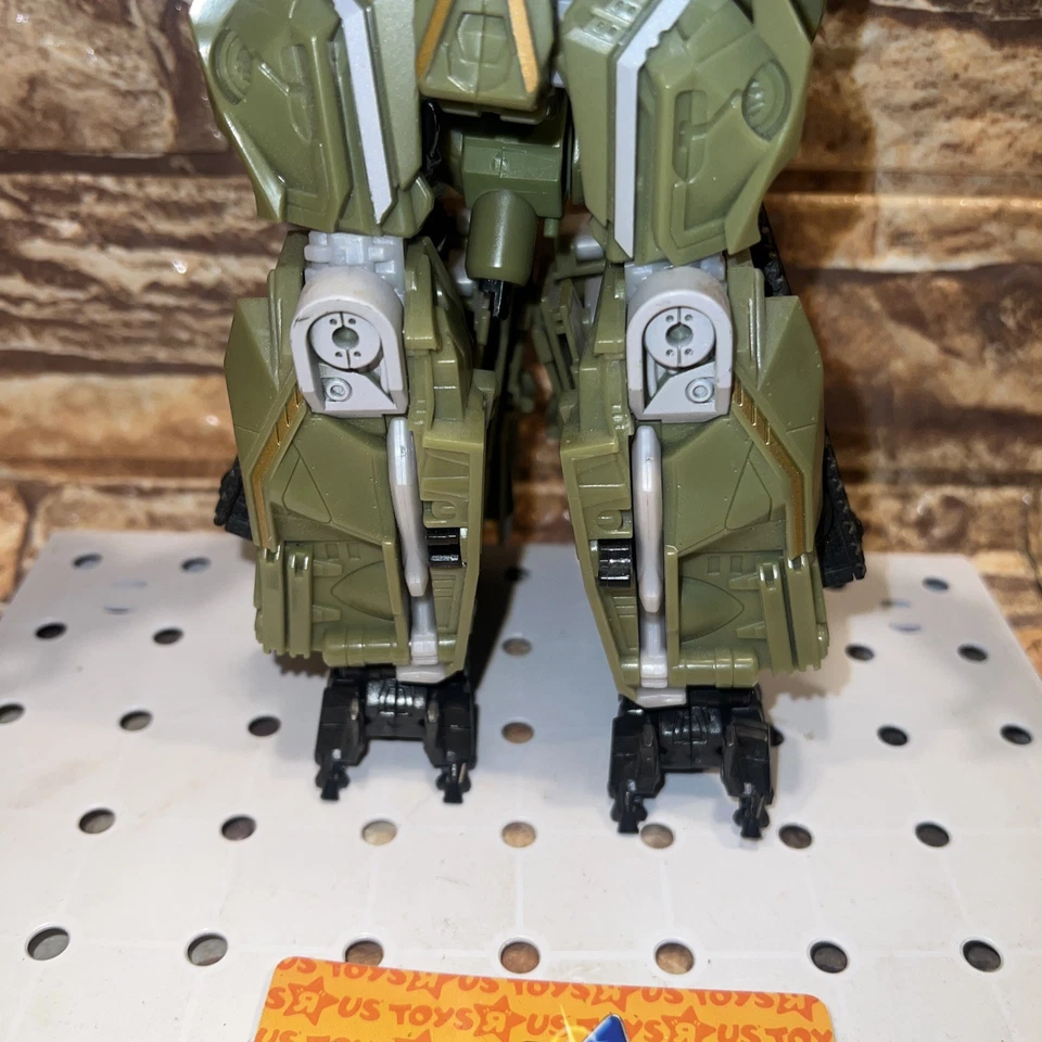 Transformers Decepticon Brawl Película Líder Clase 2007 Hasbro No Completo Foto 4 de 4