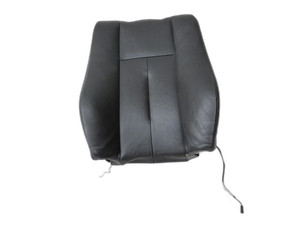 Sitzbezug Rückenpolster li vo für Fahrer Sitz BMW E63 6er 645Ci 03-07 Coupe