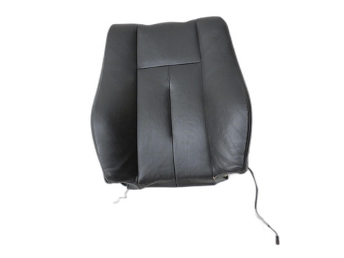 Sitzbezug Rückenpolster li vo für Fahrer Sitz BMW E63 6er 645Ci 03-07 Coupe