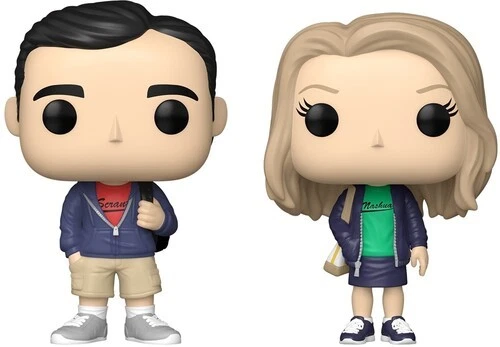 Funko POP! Television: The Office - Michael Scott & Holly Flax 2-Pack [New Toy]