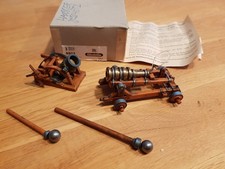 Hausser Elastolin Haufnitze + Fuss-Mörser + Zubehör + Beipackzettel + Karton