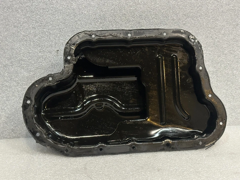 OEM 2010-2014 HYUNDAI GENESIS CUPÉ 2.0 CÁRTER DE ACEITE DE MOTOR 21510-2C000 #993 Foto 3 de 3