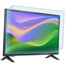24 inch 16:9 Anti Blue Light Matte TV Screen Protector, Eye Protection Anti