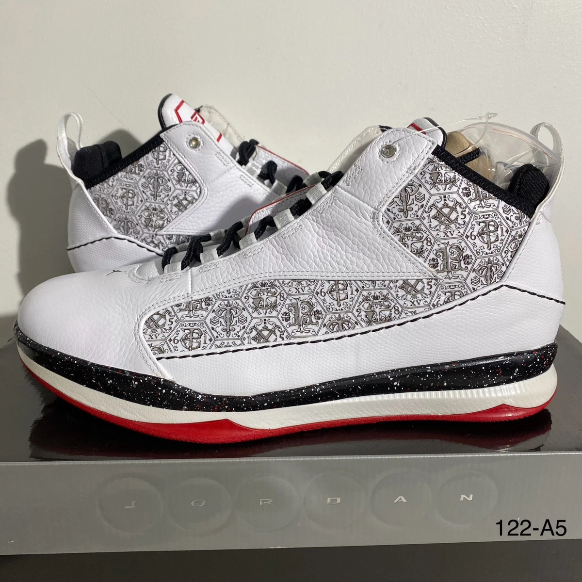 Jordan CP3.III White for Sale | Authenticity Guaranteed | eBay