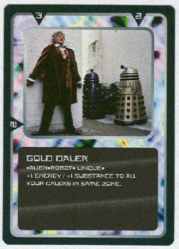 DOCTOR WHO CCG 1996 - CHOOSE YOUR CARDS FROM THE LIST - Picture 85 of 188