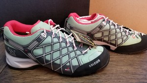 salewa wildfire gtx women