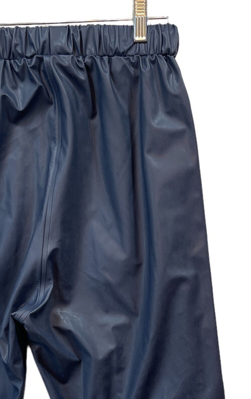 Helly Hansen Blue Pull On Parachute Adjustable Wa… - image 8