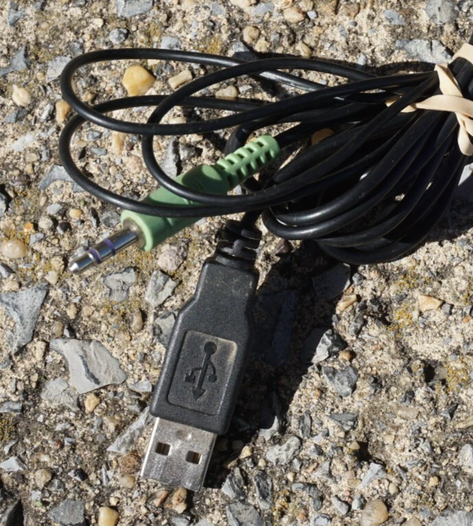 Cyber Acoustics 2-Piece 2.1 USB Powered Computer Speaker System - Image 3 of 3