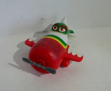 Disney Pixar Plane El Chupacabra Rare HTF New Old Stock Bubble Bath Soaky