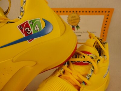 Size 14 - Nike UNO x Zoom Freak 3 NRG 50th Anniversary