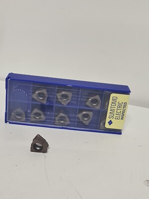 Sumitomo XNMU060608PNERH New Carbide Insert Grade ACP300