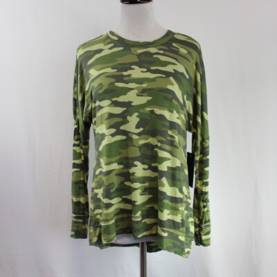 Rene Light Camo Knit Rene Light Camo Knit