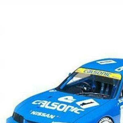 ホビーラジコン carsonic skyline Hasegawa 20646 1/24 Scale Model Kit Calsonic Nissan Skyline