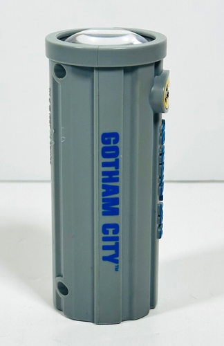 Vintage 1997 Taco Bell Batman Bat Signal Light Flashlight - TESTED AND WORKING - Picture 2 of 6