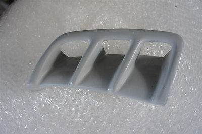 for JDM Mitsubishi Evolution evo 6 Vi cp9a bumper air duct vents scoop  lancer