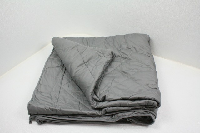 JOLLYVOGUE Weighted Blanket Cal King Size 20lbs 88" x 104" 100% Soft