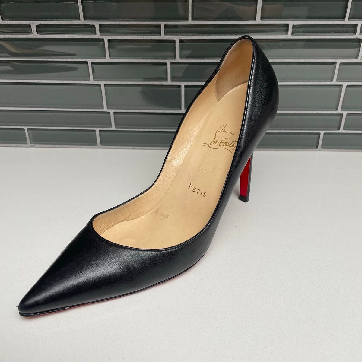 CHRISTIAN LOUBOUTIN CHRISTIAN LOUBOUTIN