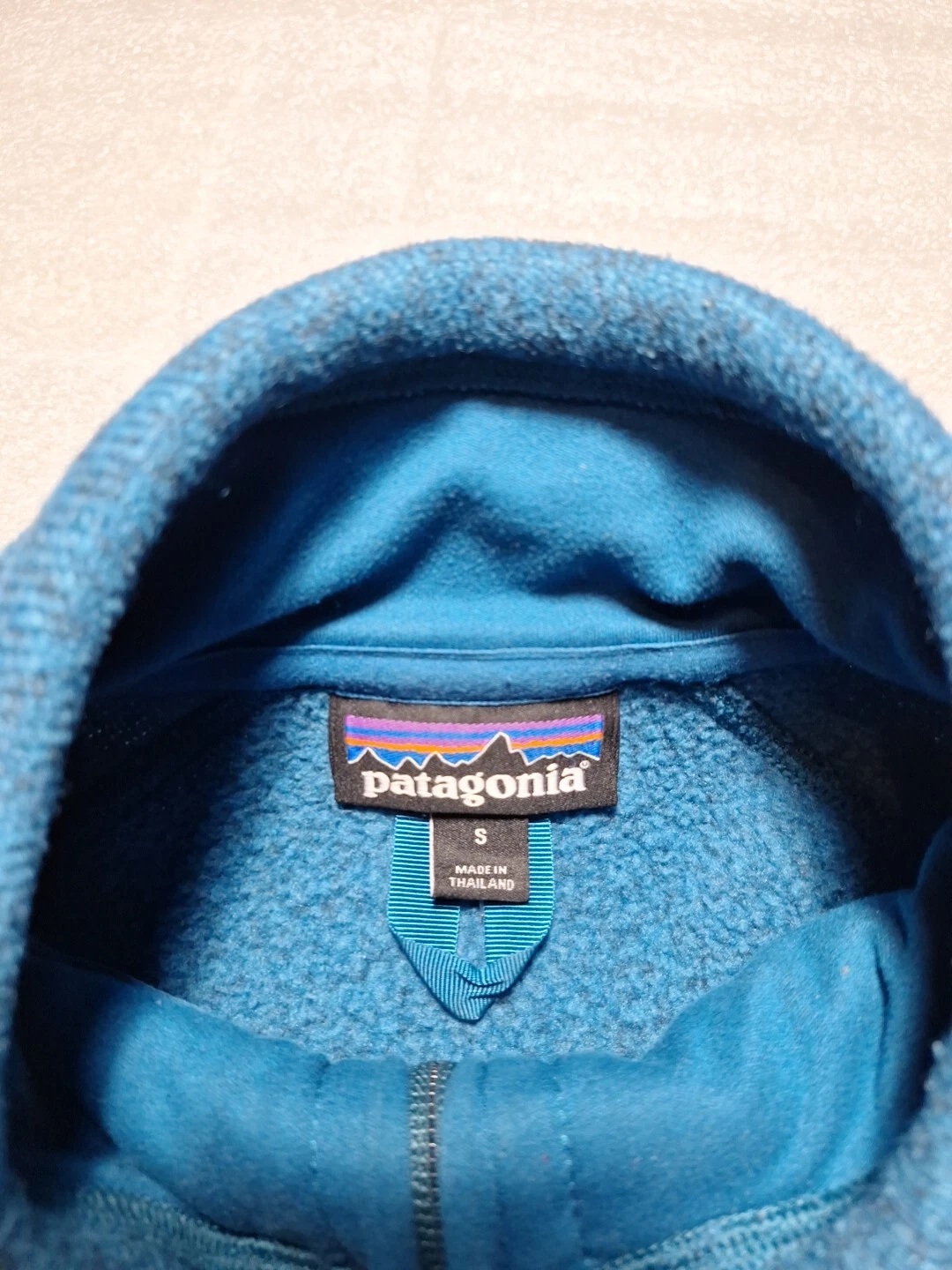 patagonia better sweater full zip fleece gorpcore jacket