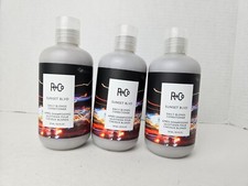 3 x R Co Sunset BLVD Daily Blonde Conditioner 8.5oz each