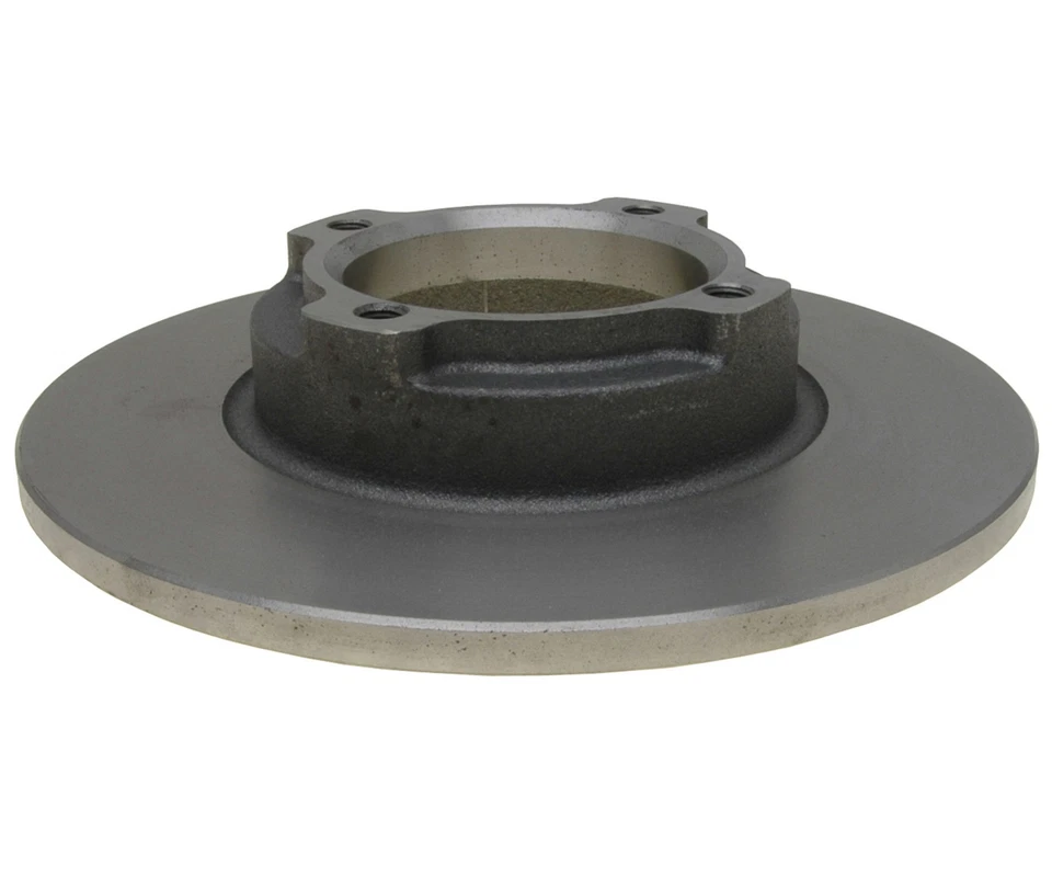 后套件 Raybestos 盘式制动转子适用于 1985 - 1989 斯巴鲁 RX (71738) — 第 3/4 张图片