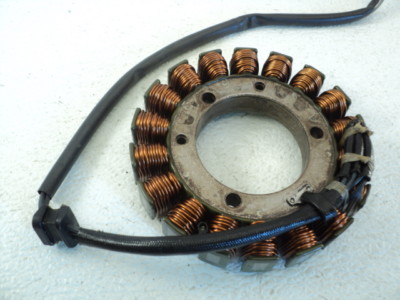 Kawasaki ZZR600 ZZR 600 ZX600 J #8544 Stator | eBay UK
