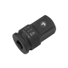 1/2 Inch Drive x 1 Inch Impact Socket Adapter Female to Male Cr-Mo