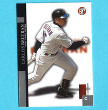 2005 (METS) Topps Pristine #40 Carlos Beltran