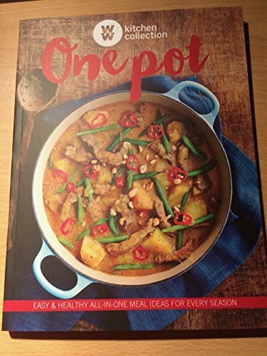 One Pot: Weight Watchers Kitchen Collection by Weight Watchers Book The Fast