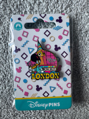 Disney Store Pin Trading 2025 London Exclusive All Pins Limited Edition *NEW* - Picture 16 of 34