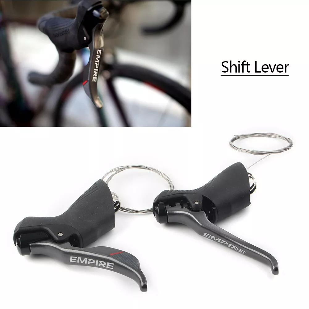 Sensah sti road bike cheap shifters
