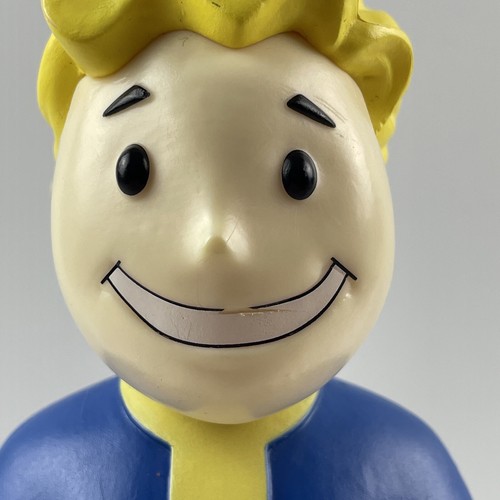 Cable Guys Fallout Vault Boy 111 - Controlador y soporte para cable Bethesda 2018 - Imagen 8 de 9