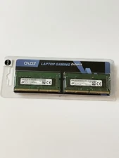 Oloy Laptop Gaming DDR 4 8GB  Gaming Pre-Built Component