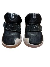 Nike Kyrie 6 TDV Basketball Shoes Sneaker Black White BQ5601-001 Baby Size 4C