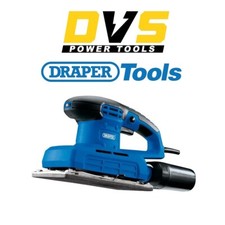 Draper – 57941 – 1/2” Sheet Sander (300W) 230V