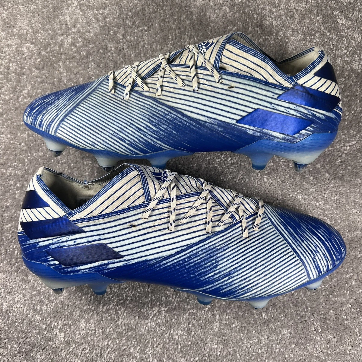 Adidas Nemeziz 19.1 SG UK 8