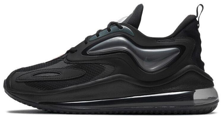 Size 7.5 - Nike Air Max Zephyr Black for sale online | eBay