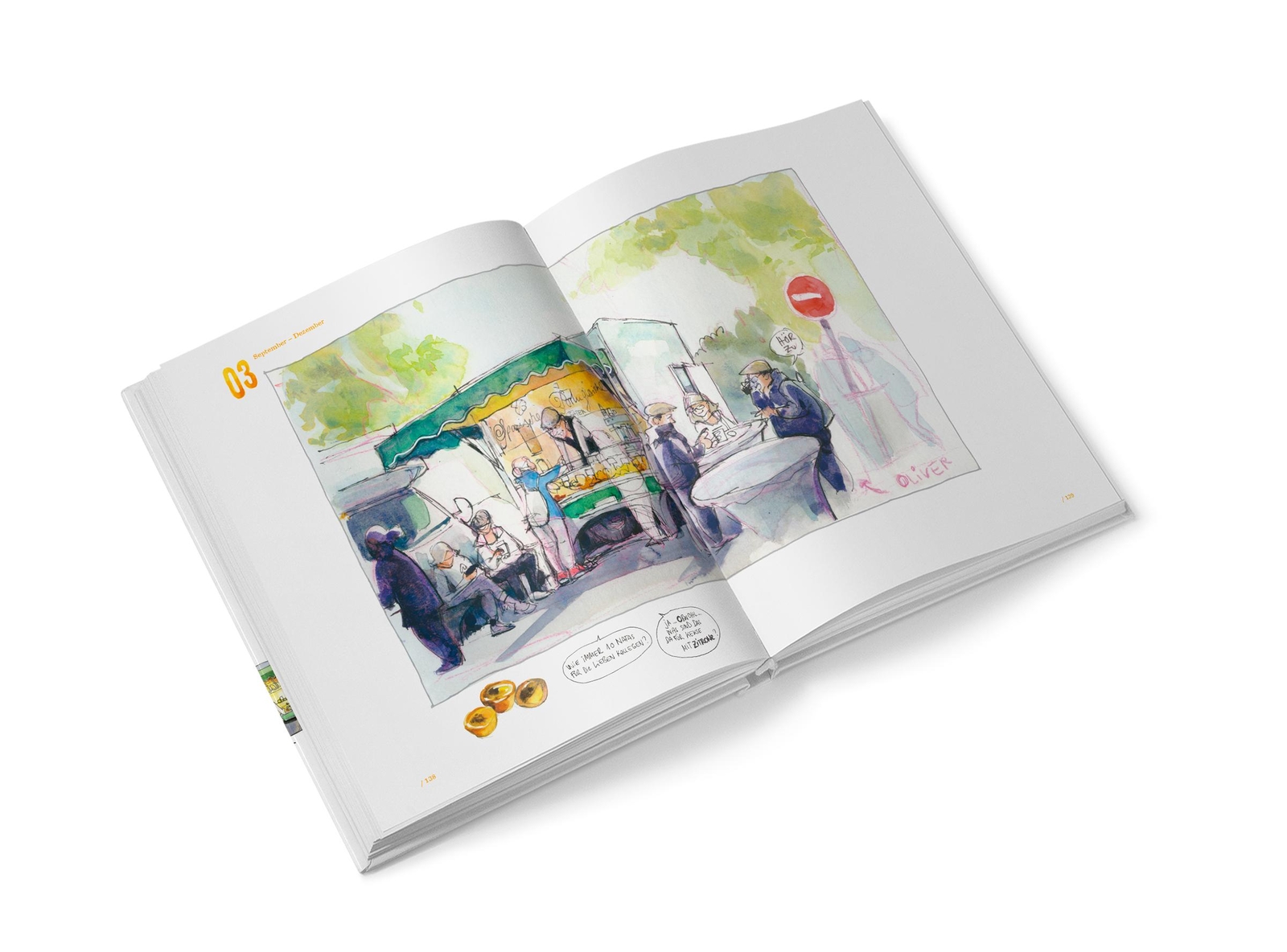 Thumbnail - Unsere Hamburger Wochenmarkt-küche Nicola Maier-reimer 9783960605430