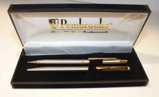 Vintage Pembrooke Fine Writing Instrument Pen & Pencil Set NIB