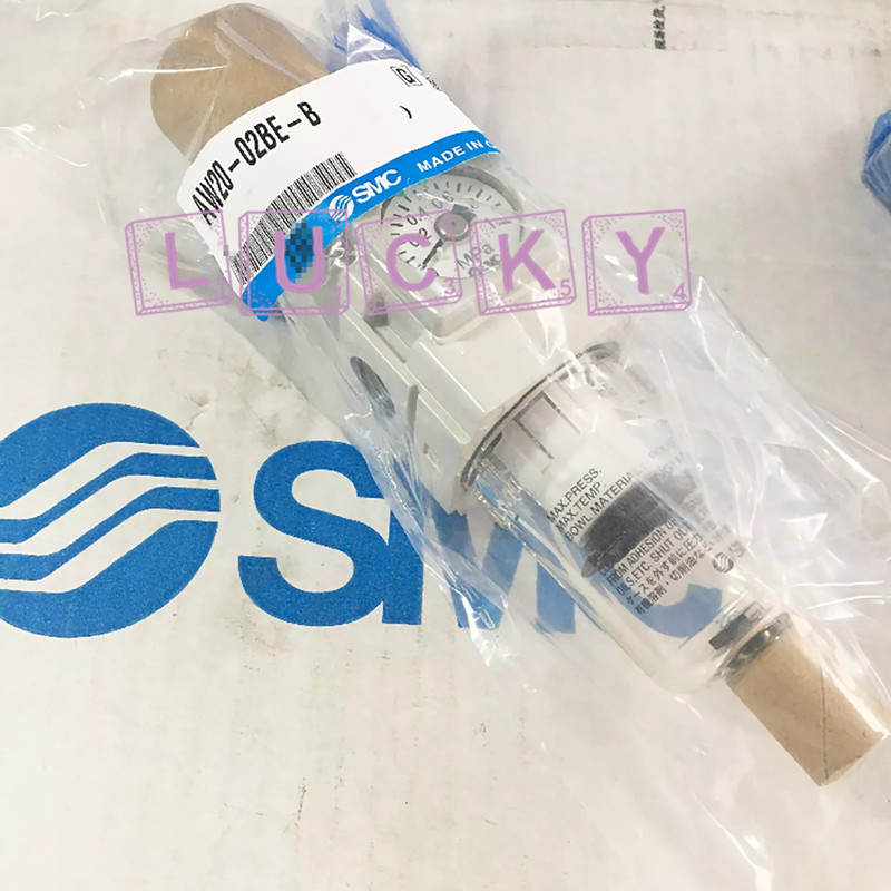 1PC NEW FOR SMC AW20-02BE-B Filter pressure reducing valve Free delivery