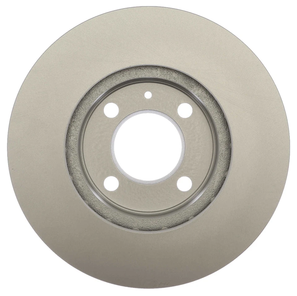 Disc Brake Rotor fits 1986-2002 Volkswagen Jetta Cabrio Golf RAYBESTOS - Image 2 of 3