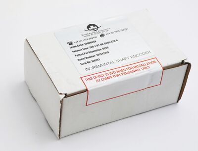 British Encoder 260-1-0T-HV-0200-STD-A 13006028  Incremental Encoder -sealed-