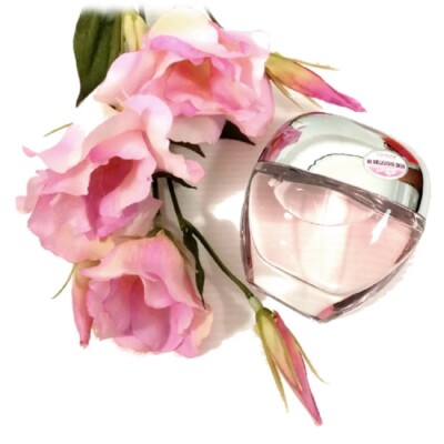 DKNY Be Delicious Skin Fresh Blossom Eau de Toilette Spray 1.7 oz SEALED Perfume