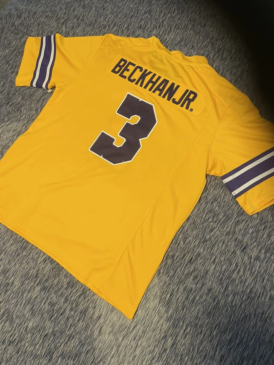 Odell lsu jersey sales