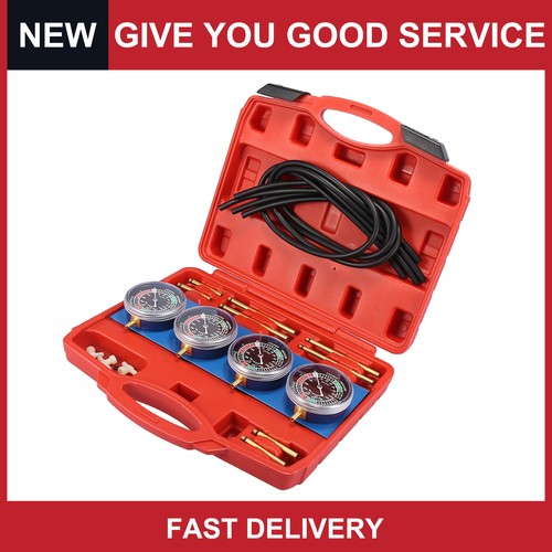 Universal Carburetor Synchronizer Tool - For Dual Carbs K 813492 - Foto 9