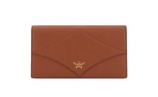 Mcm Large Diamond Wallet On Chain